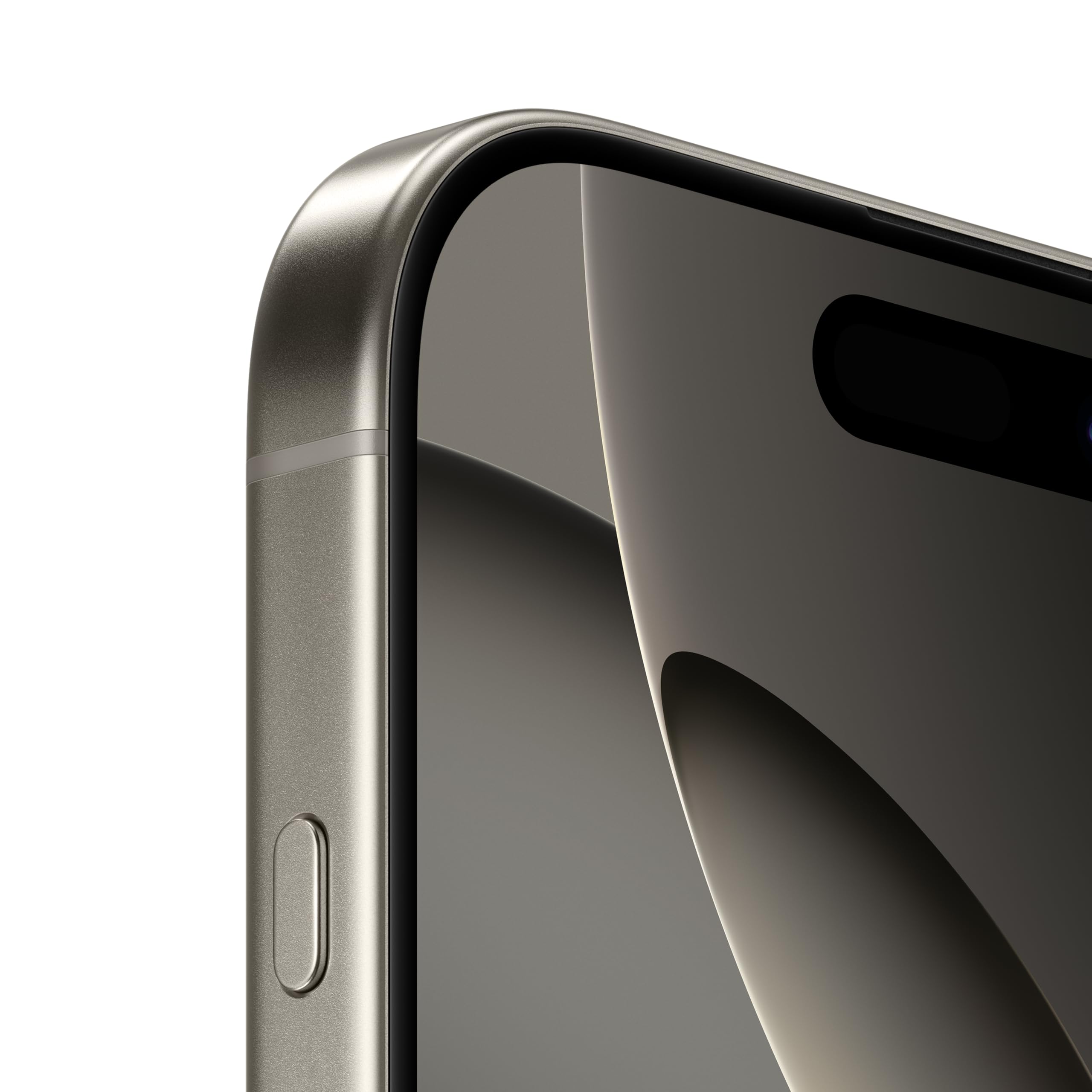 Apple iPhone 16 Pro, 128GB, Natural Titanium (Renewed): Amazon.co